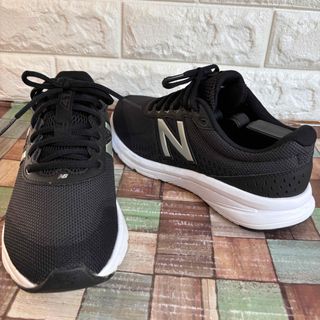 ニューバランス(New Balance)のニューバランス  スニーカー　ランニングシューズ M411  26cm(スニーカー)