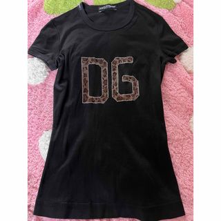 ドルチェアンドガッバーナ(DOLCE&GABBANA)のドルチェ＆ガッパーナDOLCE&GABBANA♡Tシャツ(Tシャツ(半袖/袖なし))