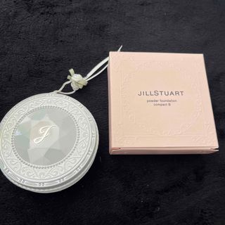 ジルスチュアート(JILLSTUART)のジルスチュアート　パウダーファンデーション　B(ファンデーション)