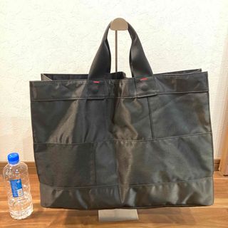 ポーター(PORTER)の【美品☆特大サイズ】PORTER ポーター 高密度 ナイロン トートバッグ(トートバッグ)