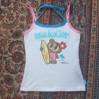 エンジェルブルー(angelblue)のANGELBLUE  キャミソール(Tシャツ/カットソー)