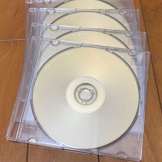 ティーディーケイ(TDK)のTDK CD-R 700MB 48x 5枚セット(その他)