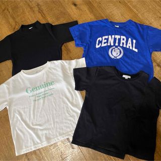 女児　半袖カットソー　Tシャツ　140 まとめ売り(Tシャツ/カットソー)