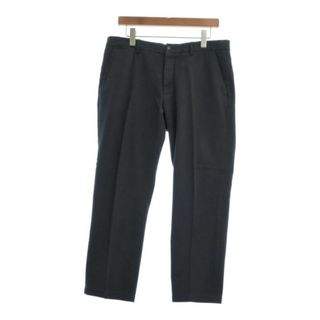 Maison Margiela パンツ（その他） 50(XL位) 黒 【古着】【中古】(その他)