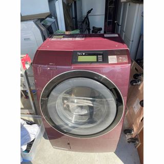 日立 - 引取歓迎愛知 HITACHI 10kgドラム式洗濯機 BD-ST9600Lの 日立 - 引取歓迎愛知 HITACHI 10kgドラム式洗濯機 BD-ST9600Lの
