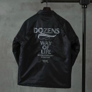 ラッツ(RATS)のRATS　 BOA COACH JKT "RATS WAY OF LIFE"(ナイロンジャケット)