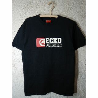 エコーアンリミテッド(ECKO UNLTD)の9067　エコー　ファンクション　半袖　tシャツ　ロゴ　デザイン　(Tシャツ/カットソー(半袖/袖なし))