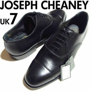 チーニー(CHEANEY)の新品 ジョセフ チーニー GEOFFREY ジェフェリー ストレートチップ 7(ドレス/ビジネス)