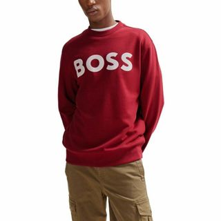 ★新品★Hugo Boss (ヒューゴボス) メンズ スウェット 送料無料