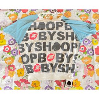 baby sopop  ベビーシュープ　フリーサイズ　Tシャツ(Tシャツ/カットソー(半袖/袖なし))