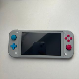 Nintendo Switch - Nintendo Switch Lite　ザシアン・ザマゼンタ