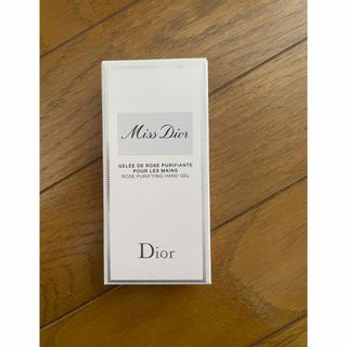 ディオール(Dior)のミスディオール  ハンドジェル　ハンドローション　ディオール　香水(香水(女性用))