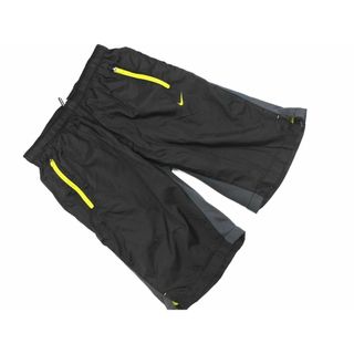 ナイキ(NIKE)のNIKE ナイキ トレーニングウェア ハーフ パンツ sizeS/黒 ■◆ メンズ(ショートパンツ)