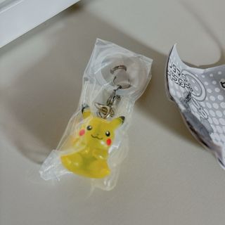 ポケモン - ポケモン　めじるしアクセサリー　2 ピカチュウ