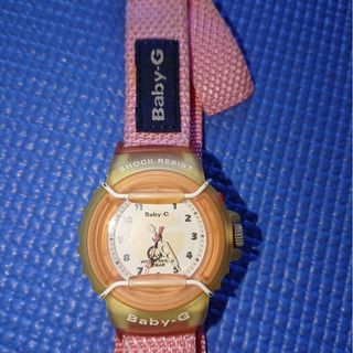 カシオ(CASIO)のCASIO Baby-G  カシオベイビージー(腕時計(デジタル))