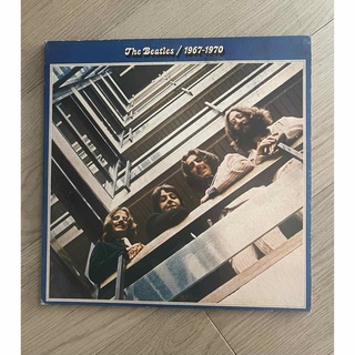 The Beatles 1967-1970 LP レコード(ポップス/ロック(洋楽))