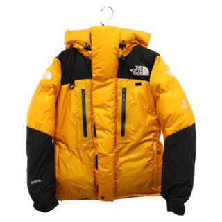 ザノースフェイス(THE NORTH FACE)のTHE NORTH FACE ザノースフェイス HIMALAYAN PARKA ヒマラヤンパーカー ダウン ジャケット イエロー ND91921(ダウンジャケット)