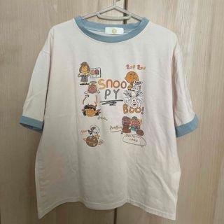 半袖Tシャツ(シャツ/ブラウス(半袖/袖なし))