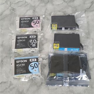 エプソン(EPSON)のEPSON　インクカートリッジ(PC周辺機器)