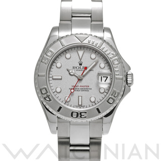 ロレックス(ROLEX)の中古 ロレックス ROLEX 168622 P番(2000年頃製造) グレー ユニセックス 腕時計(腕時計)