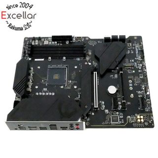 エムエスアイ(msi)のMSI製　ATXマザーボード　MPG B550 GAMING PLUS　SocketAM4(PCパーツ)