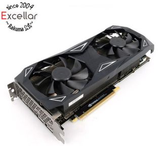 エルザ(ELSA)のELSAグラボ　GeForce RTX 2070 Super ERAZOR GAMING GD2070-8GERSES　PCIExp 8GB(PCパーツ)