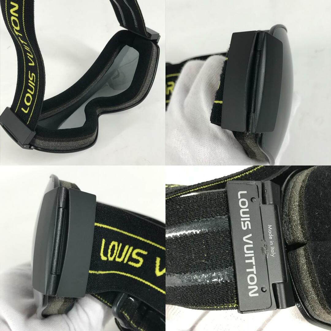 LOUIS VUITTON - ルイヴィトン LOUIS VUITTON スキー ゴーグル LOUIS VUITTON - ルイヴィトン LOUIS VUITTON スキー ゴーグル