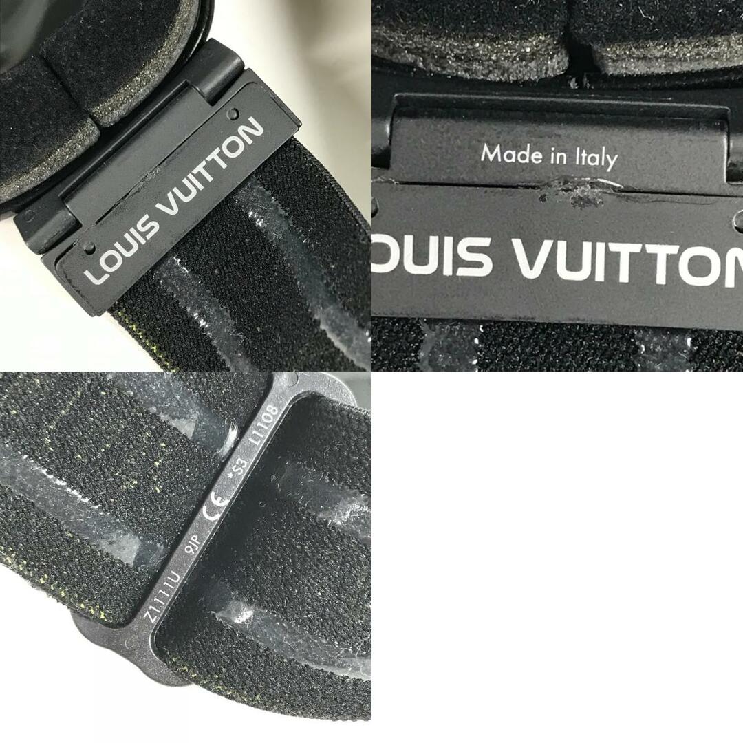 LOUIS VUITTON - ルイヴィトン LOUIS VUITTON スキー ゴーグル LOUIS VUITTON - ルイヴィトン LOUIS VUITTON スキー ゴーグル