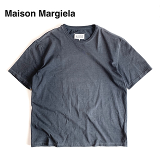 Maison Martin Margiela - ☆美品 メゾンマルジェラ ガーメントダイ オーバーサイズ Tシャツ イタリア製