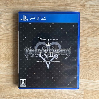 プレイステーション4(PlayStation4)のキングダム ハーツ -HD 1.5+2.5 リミックス-(家庭用ゲームソフト)
