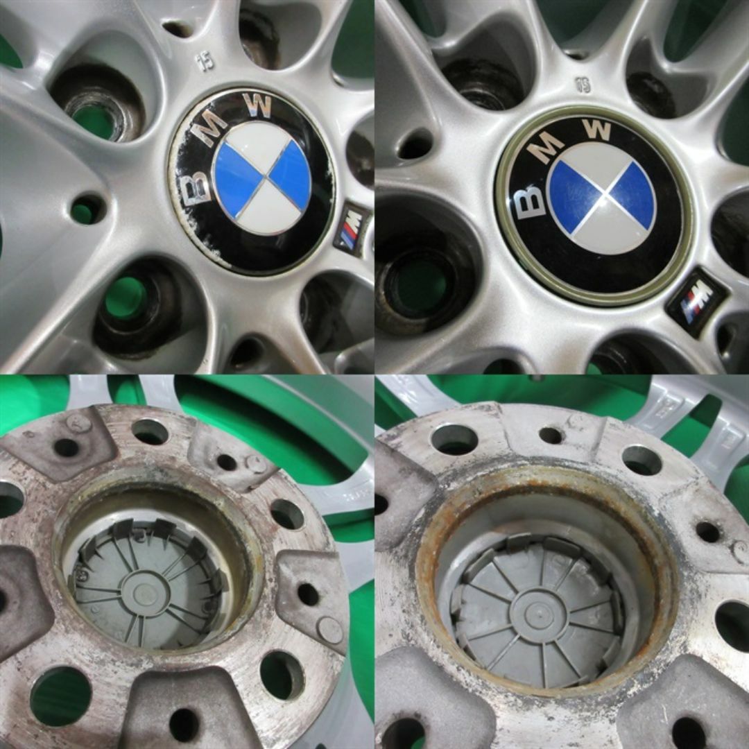 送料込み】BMWスタッドレスセット5シリーズ等245/45R18 F10F11 わけ 送料込み】BMWスタッドレスセット5シリーズ等245/45R18 F10F11 わけ