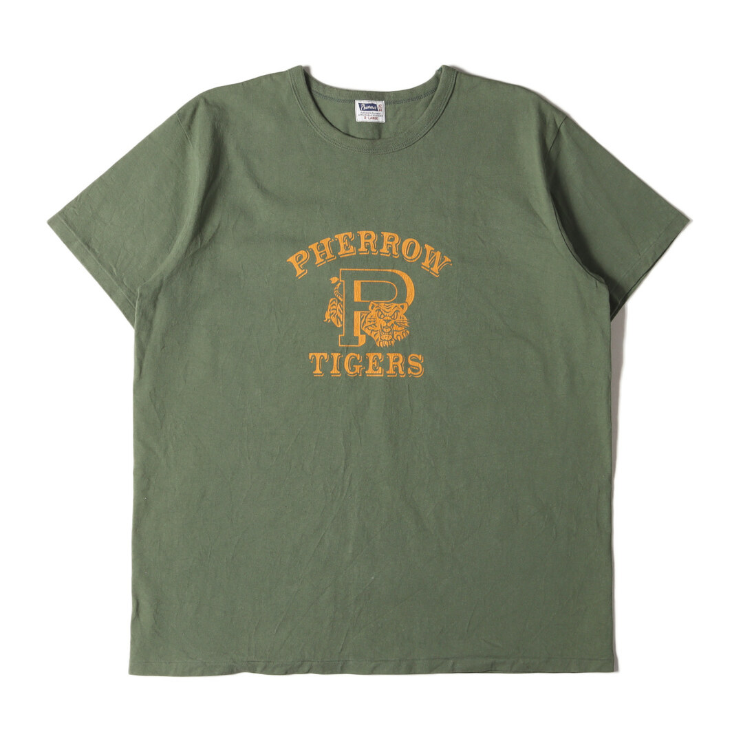 PHERROW'S - 美品 PHERROWS フェローズ Tシャツ サイズ:各XL PHERROW'S - 美品 PHERROWS フェローズ Tシャツ サイズ:各XL