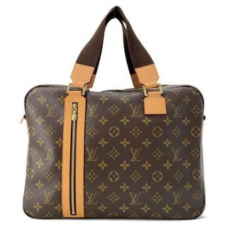 ルイヴィトン(LOUIS VUITTON)のルイヴィトン ハンドバッグ モノグラム サック・ボスフォール  M40043 2wayショルダーバッグ ビジネスバッグ(ハンドバッグ)