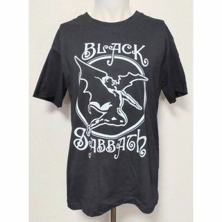 【XXLサイズ】ブラック・サバス　Tシャツ　半袖　ロックバンド　BLACK SA(Tシャツ/カットソー(半袖/袖なし))