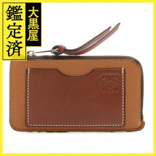 ロエベ(LOEWE)のロエベ コインカードホルダー 124.12.U04 【430】(財布)