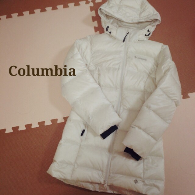 Columbia(コロンビア)のOMNI-HEAT♡Columbia レディースのジャケット/アウター(ダウンジャケット)の商品写真