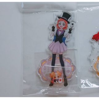 即購入お値下げ⭕️ いろはちゃん  アクスタ(キャラクターグッズ)