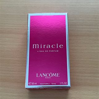 ランコム(LANCOME)のランコム ミラク EDPSP 30ml 香水(香水(女性用))