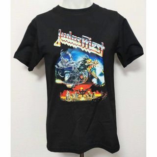 【XLサイズ】ジューダス・プリースト　Tシャツ　半袖　ロックバンド　ペインキラー(Tシャツ/カットソー(半袖/袖なし))