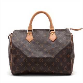 ルイヴィトン(LOUIS VUITTON)のヴィトン スピーディ30    レディース ハンドバッグ(ハンドバッグ)