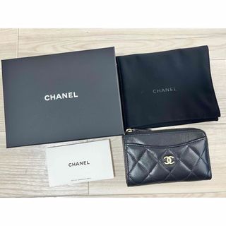 CHANEL - CHANEL フラグメントケース