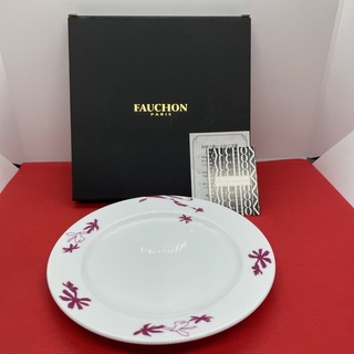フォション(FAUCHON)のFAUCHON（PARIS）プレート ケーキ皿 取り皿　フォション(食器)