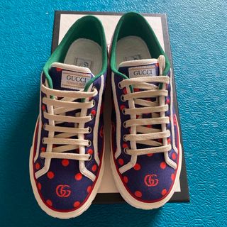 グッチ(Gucci)の新品未使用グッチスニーカー(スニーカー)