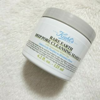 Kiehl's - ☆新品未使用☆　キールズ　レアアースマスク　142g