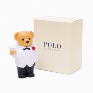 POLO RALPH LAUREN - 【非売品】ポロベアトイ　ラルフローレン　フィギュア　2024