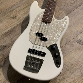 フェンダー(Fender)のFender（フェンダー）/American Performer Mustang Bass / Arctic White 【中古】【USED】エレクトリック・ベース【新宿PePe店】(エレキベース)