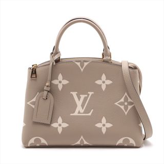 ルイヴィトン(LOUIS VUITTON)のヴィトン プティ パレ PM    レディース ハンドバッグ(ハンドバッグ)