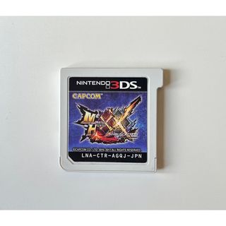 モンスターハンターダブルクロス 3DS ソフトのみ  (家庭用ゲームソフト)