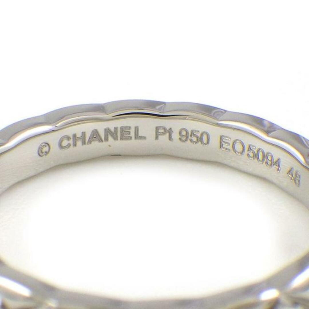 CHANEL - シャネル CHANEL リング ココクラッシュ コレクション CHANEL - シャネル CHANEL リング ココクラッシュ コレクション