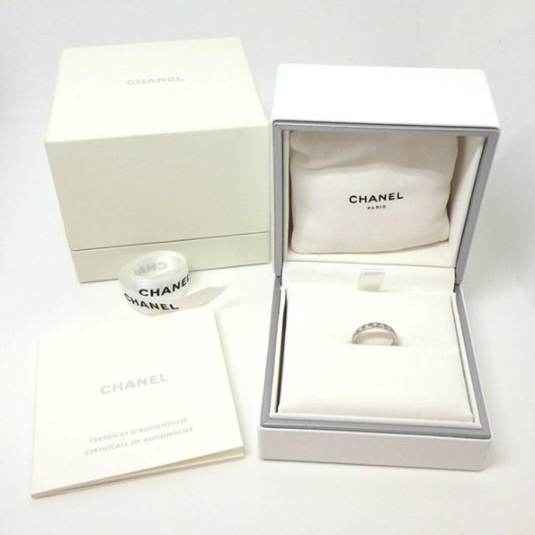 CHANEL - シャネル CHANEL リング ココクラッシュ コレクション CHANEL - シャネル CHANEL リング ココクラッシュ コレクション